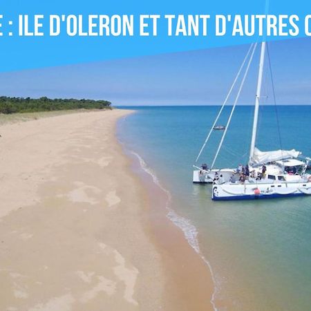 Caporizon-Le Perot-T2 Au Coeur Du Vieux Port 100M Plage La Rochelle  Ngoại thất bức ảnh