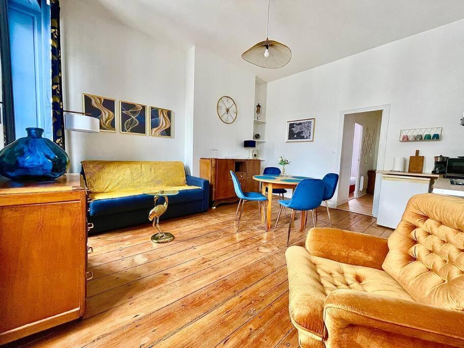 Caporizon-Le Perot-T2 Au Coeur Du Vieux Port 100M Plage La Rochelle  Ngoại thất bức ảnh