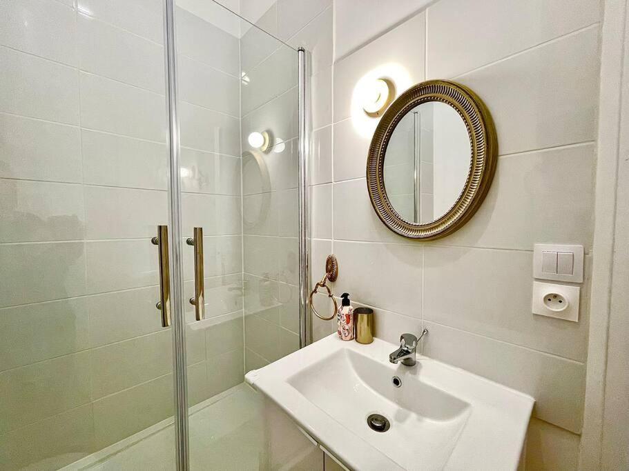 Caporizon-Le Perot-T2 Au Coeur Du Vieux Port 100M Plage La Rochelle  Ngoại thất bức ảnh