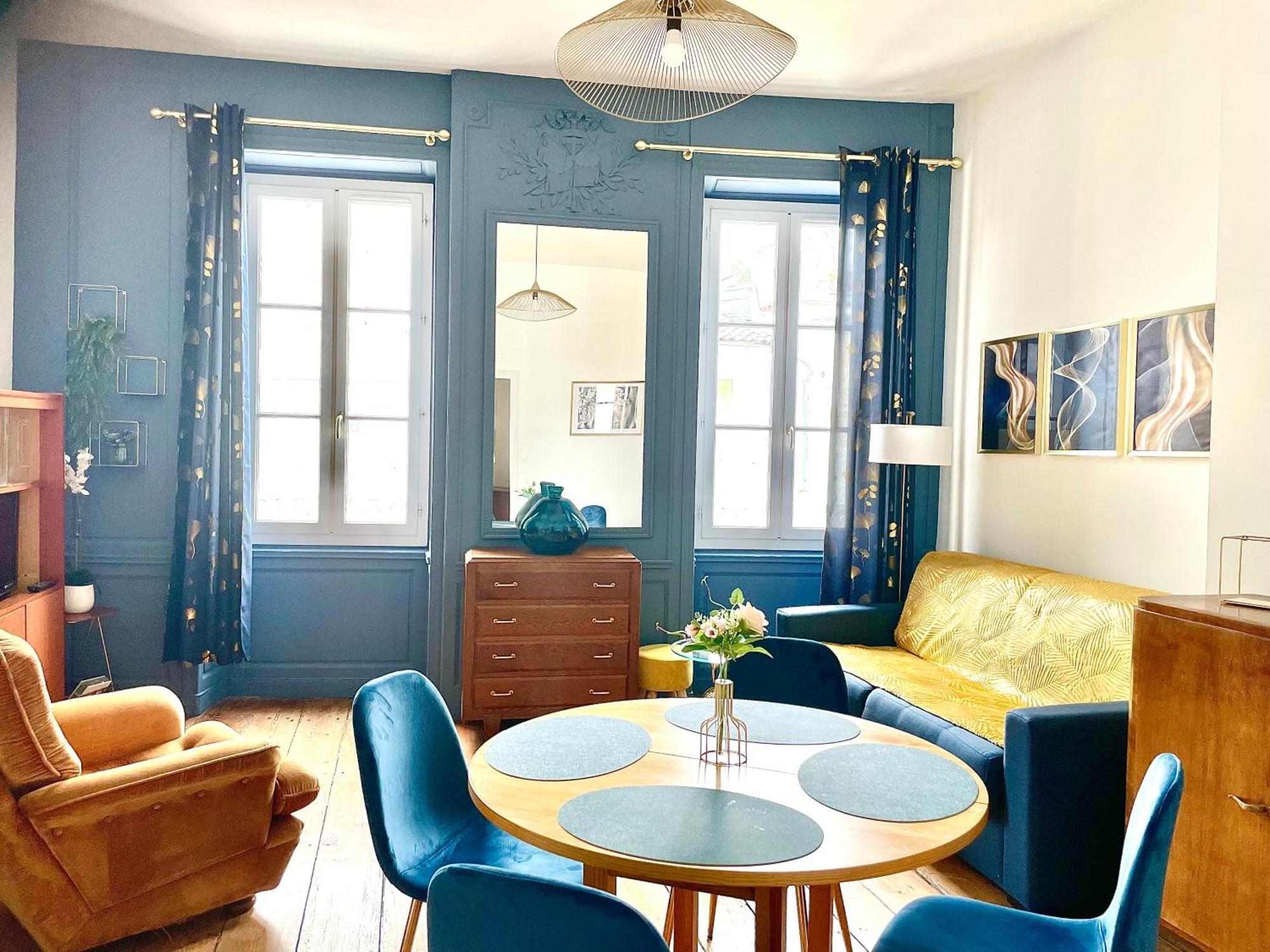 Caporizon-Le Perot-T2 Au Coeur Du Vieux Port 100M Plage La Rochelle  Ngoại thất bức ảnh